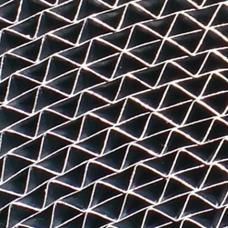 Roue de récupération de chaleur enthalpy